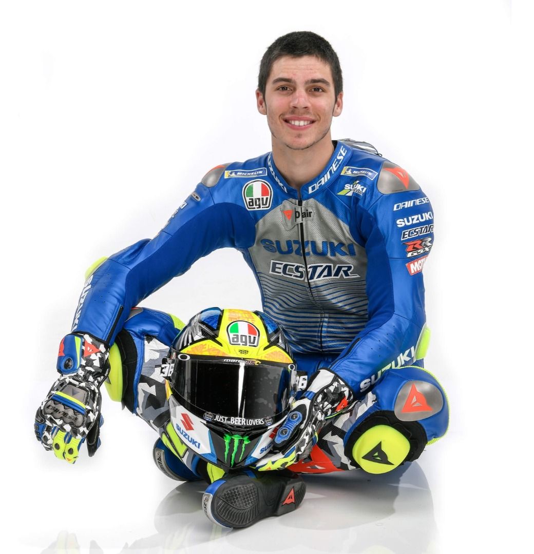 Suzuki ECSTAR MotoGP 2020 - Álex Rins & Joan Mir