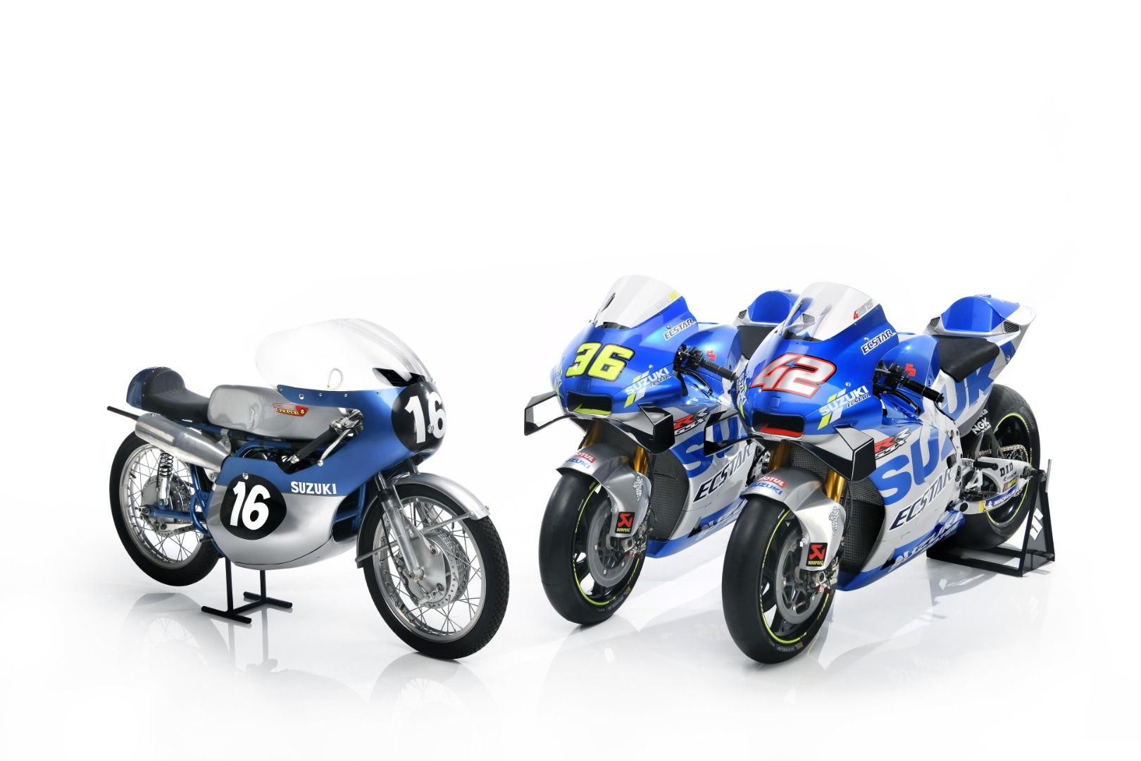 Suzuki GSX-RR MotoGP 2020 - Álex Rins & Joan Mir