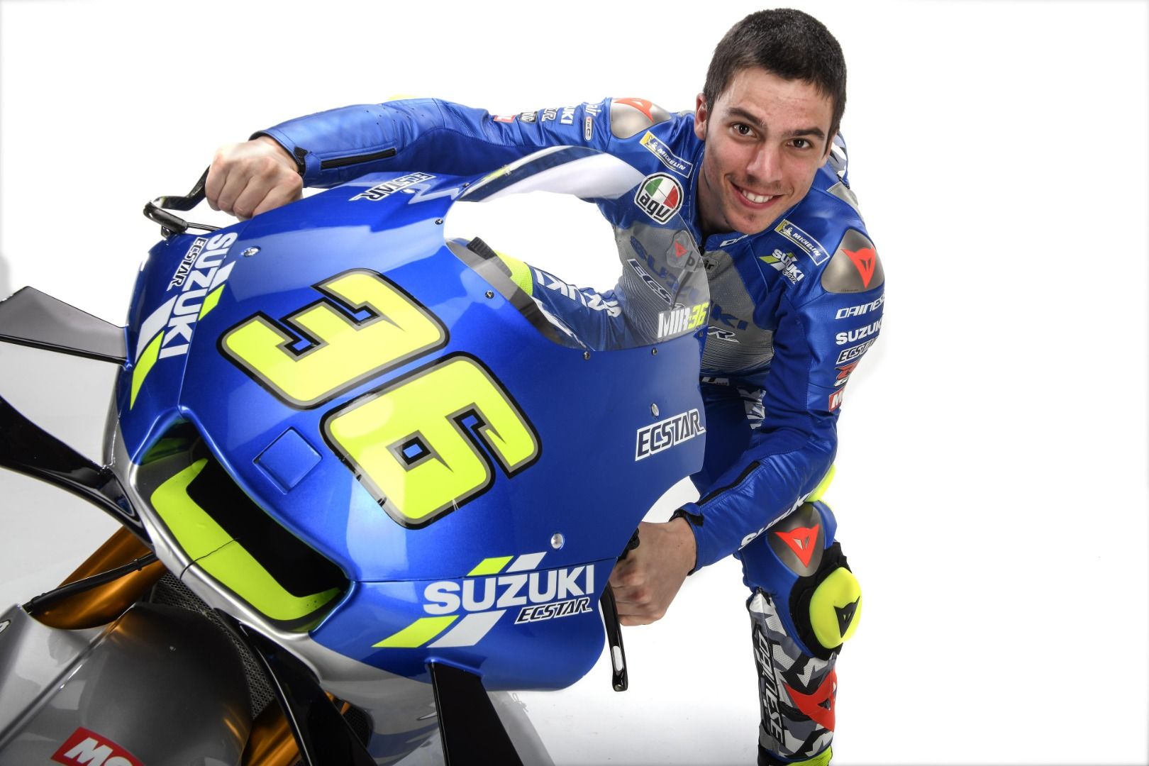 Suzuki GSX-RR MotoGP 2020 - Álex Rins & Joan Mir