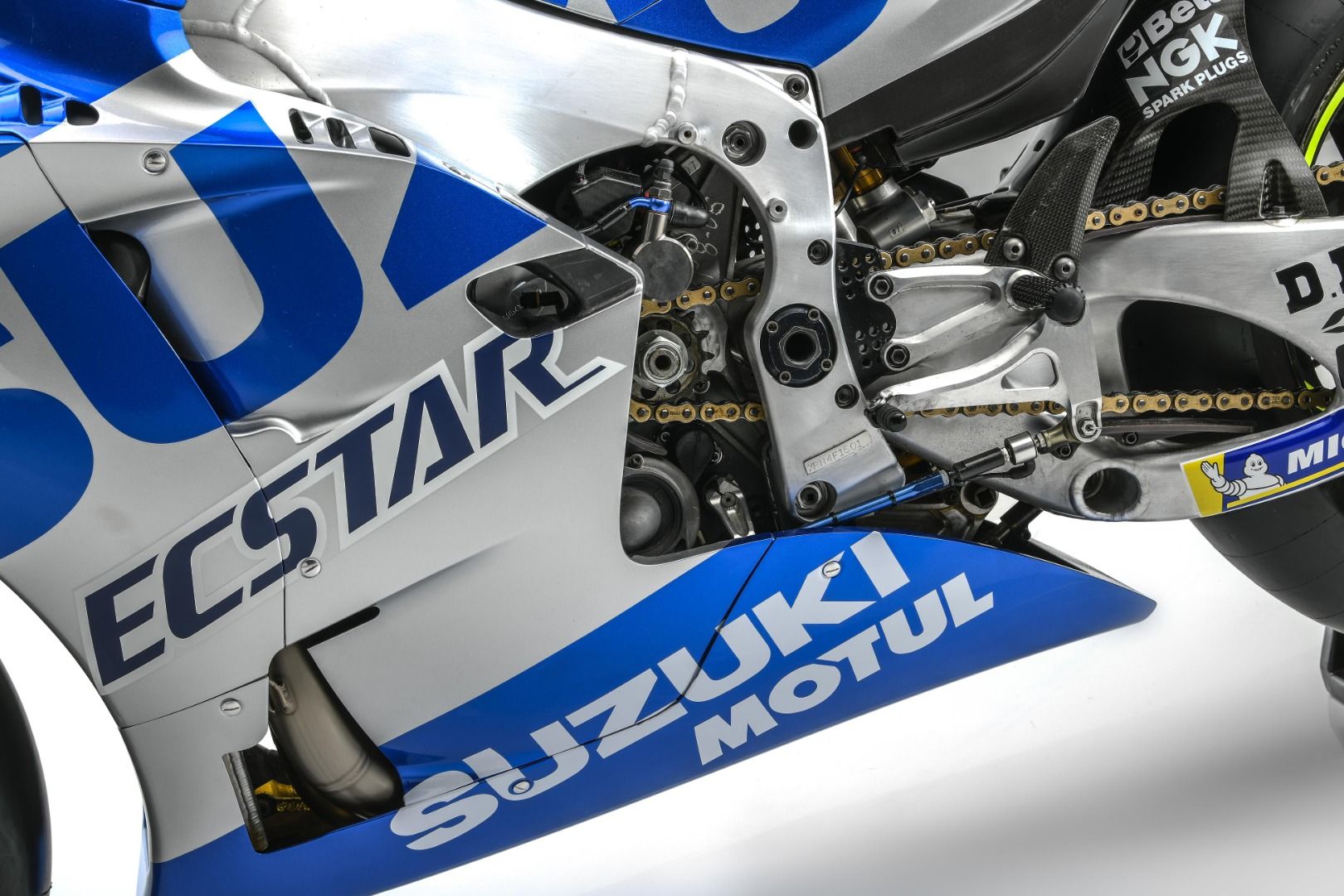 Suzuki GSX-RR MotoGP 2020 - Álex Rins & Joan Mir