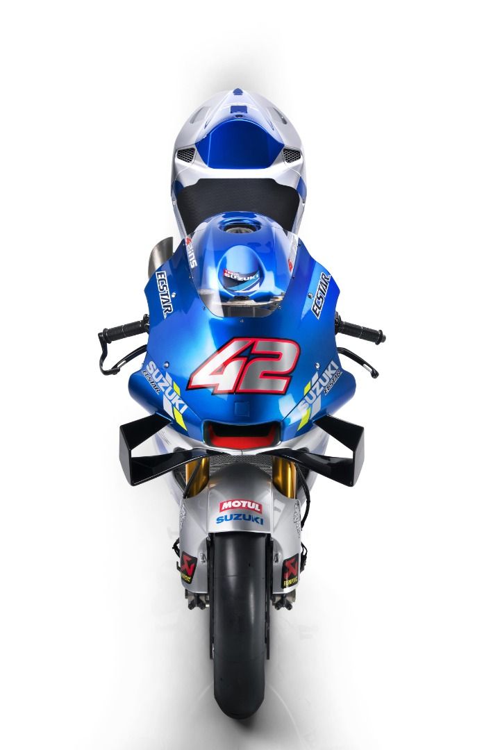 Suzuki GSX-RR MotoGP 2020 - Álex Rins & Joan Mir