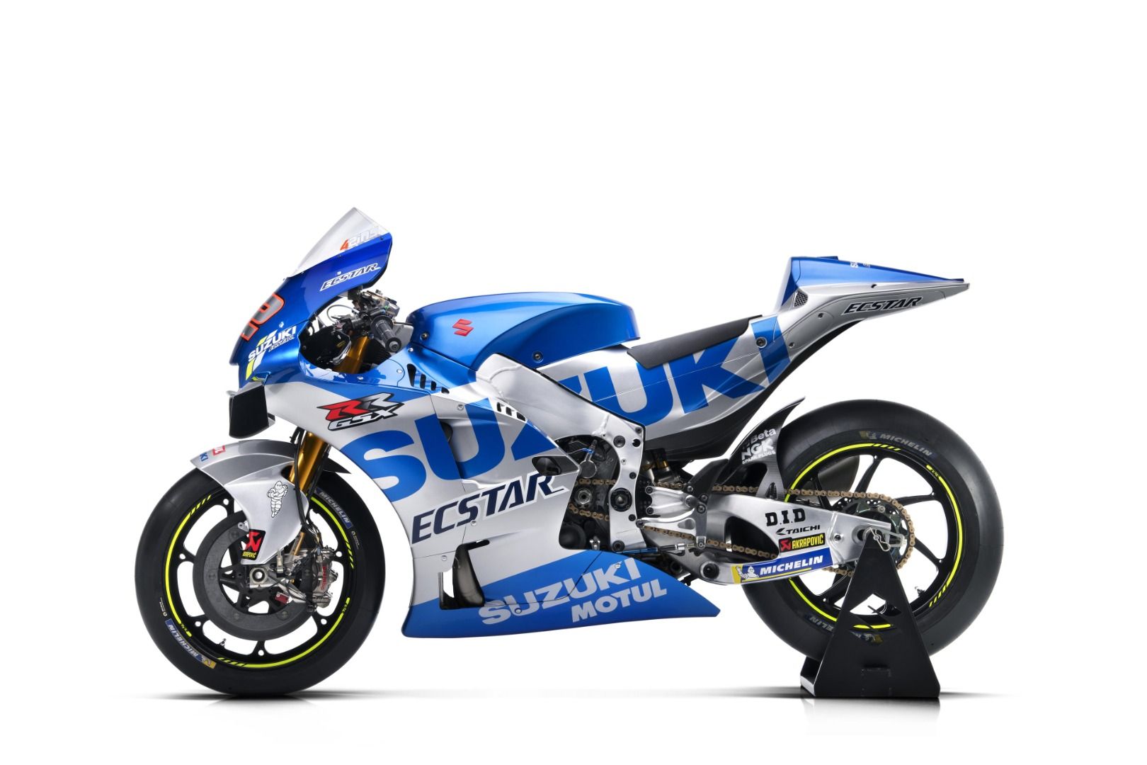 Suzuki GSX-RR MotoGP 2020 - Álex Rins & Joan Mir
