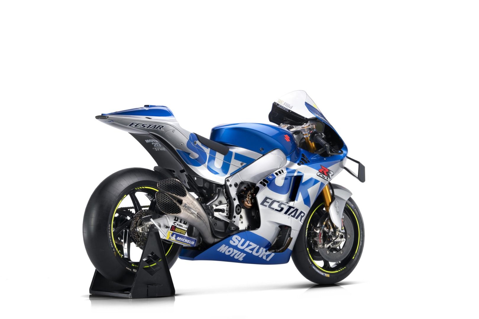 Suzuki GSX-RR MotoGP 2020 - Álex Rins & Joan Mir