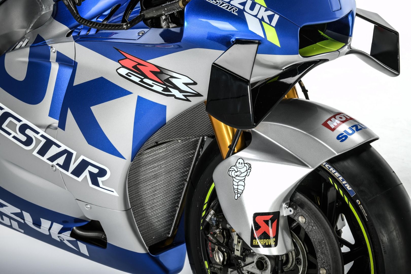 Suzuki GSX-RR MotoGP 2020 - Álex Rins & Joan Mir
