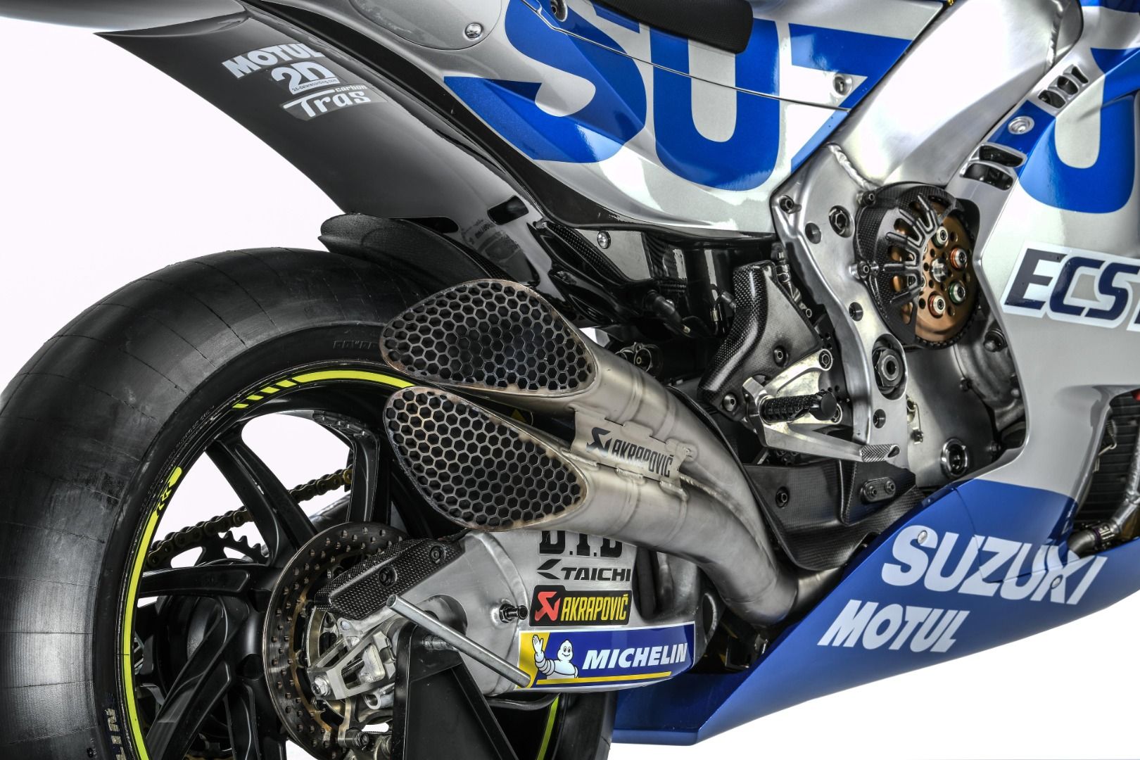 Suzuki GSX-RR MotoGP 2020 - Álex Rins & Joan Mir