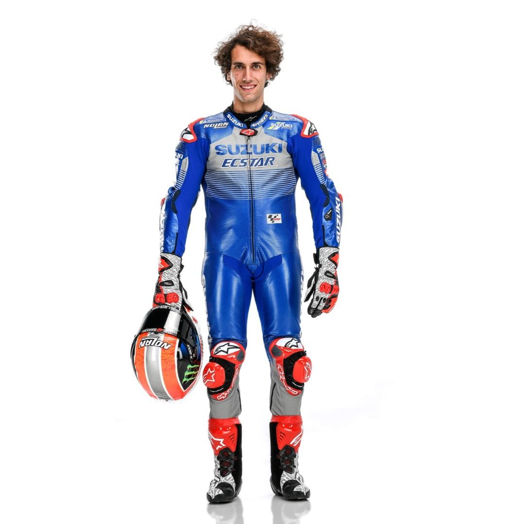 Suzuki ECSTAR MotoGP 2020 - Álex Rins & Joan Mir