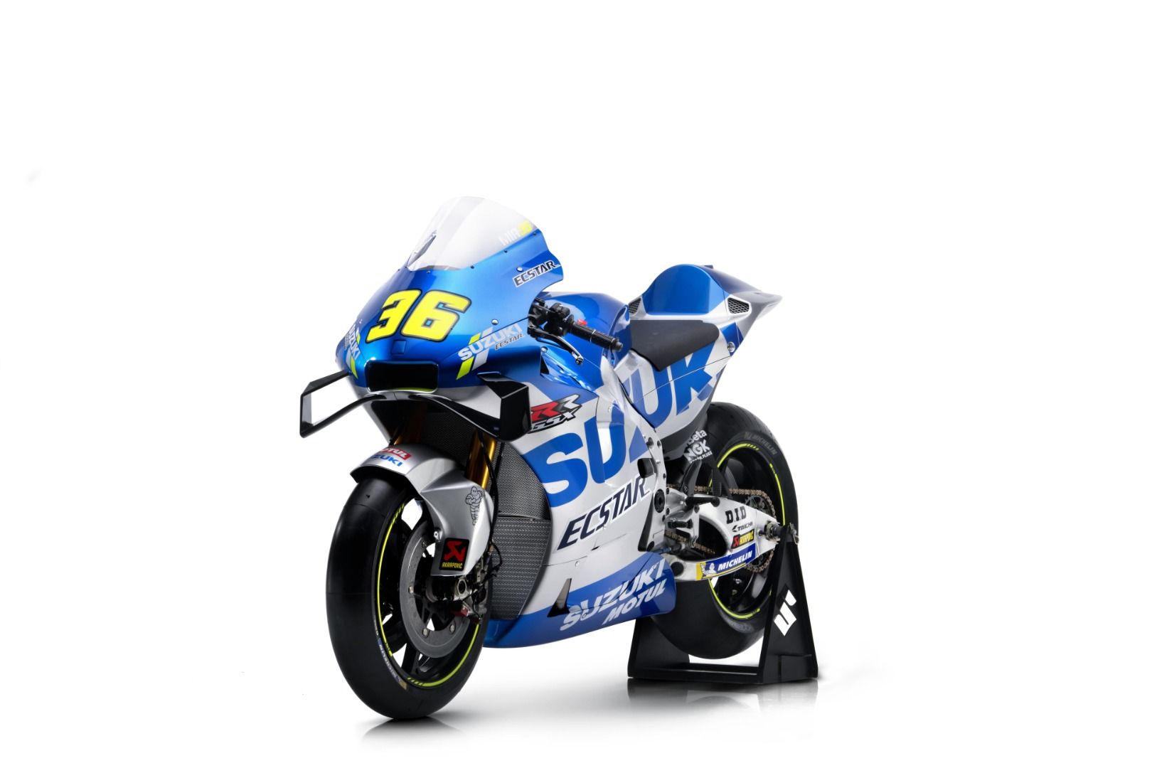 Suzuki GSX-RR MotoGP 2020 - Álex Rins & Joan Mir