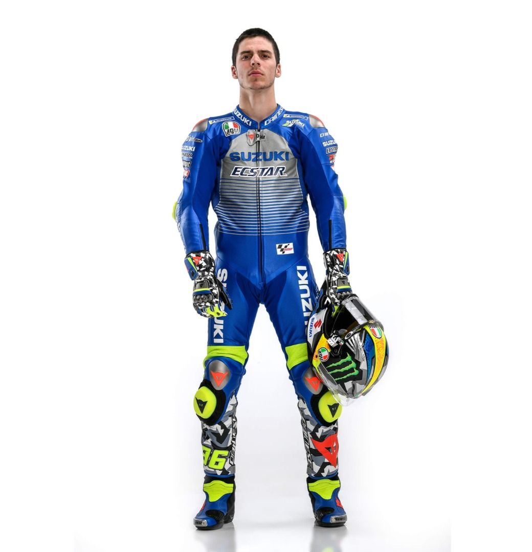 Suzuki ECSTAR MotoGP 2020 - Álex Rins & Joan Mir