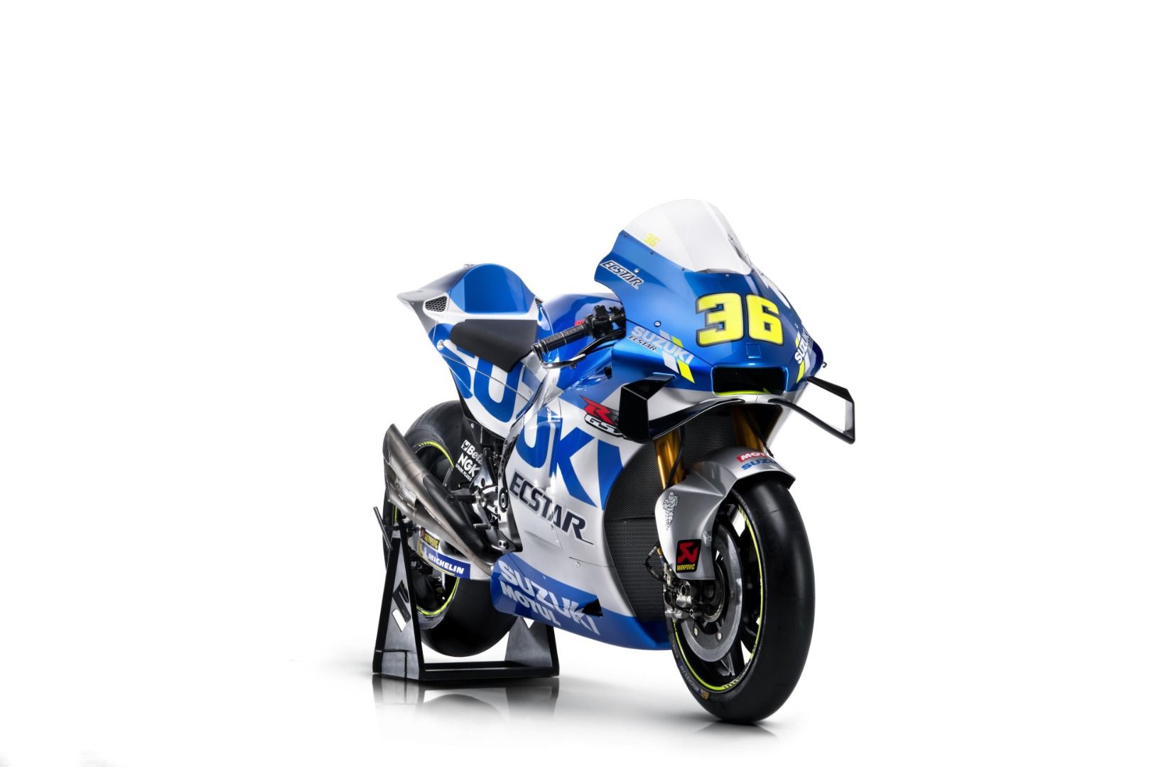 Suzuki GSX-RR MotoGP 2020 - Álex Rins & Joan Mir