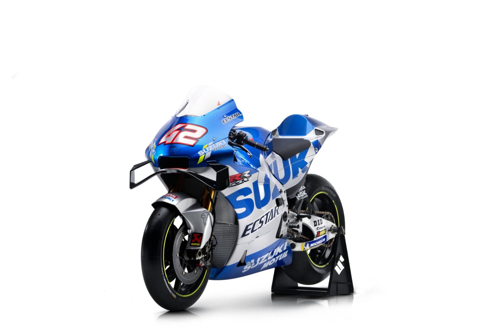 Suzuki GSX-RR MotoGP 2020 - Álex Rins & Joan Mir