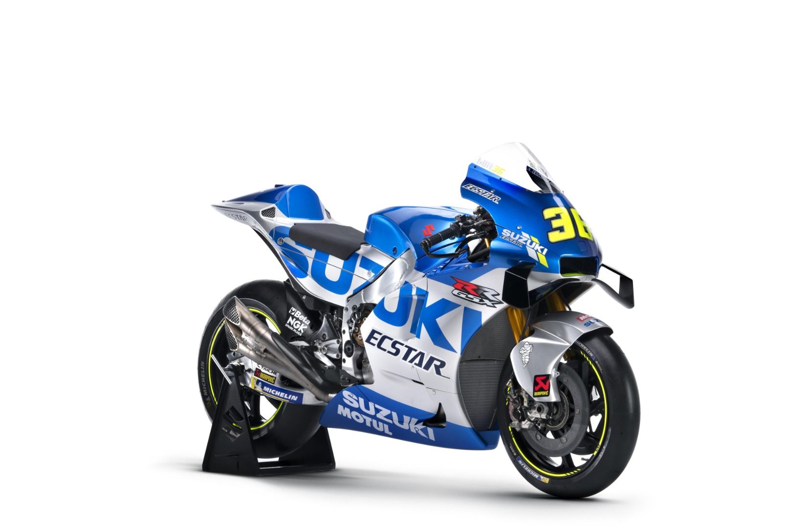 Suzuki GSX-RR MotoGP 2020 - Álex Rins & Joan Mir