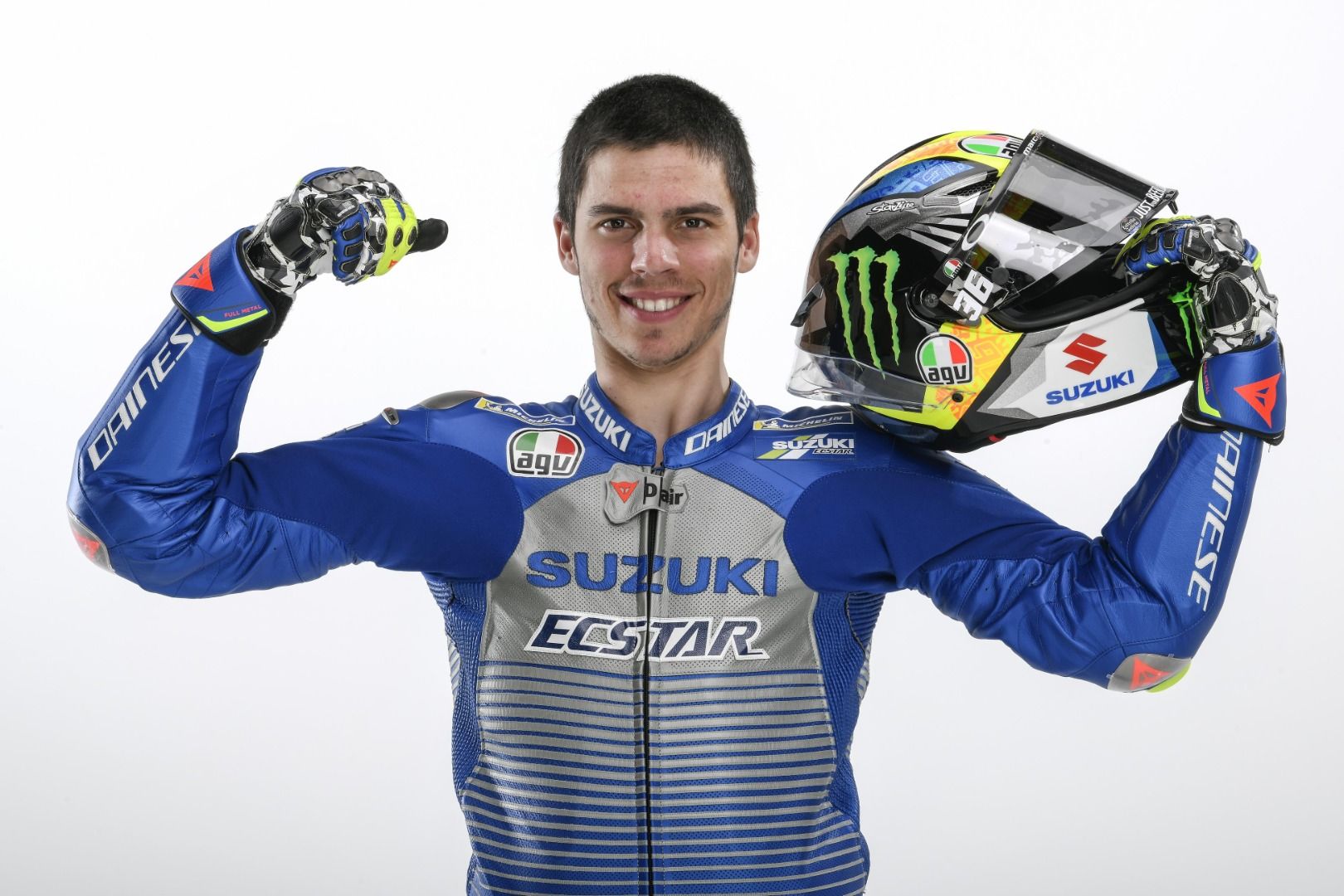 Suzuki GSX-RR MotoGP 2020 - Álex Rins & Joan Mir
