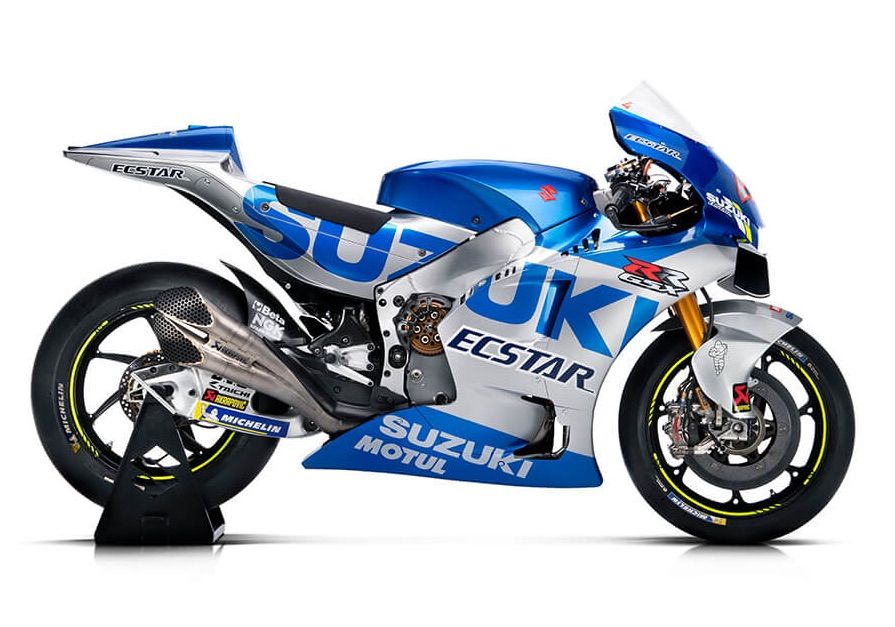 Suzuki GSX-RR MotoGP 2020 - Álex Rins & Joan Mir