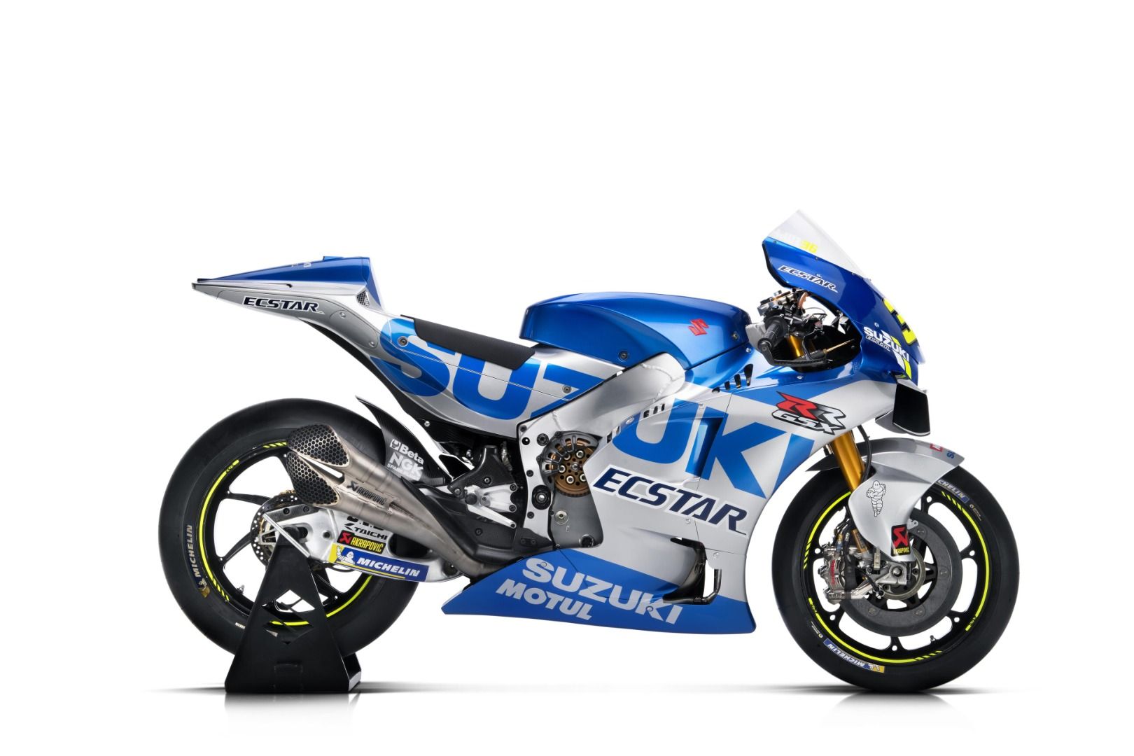 Suzuki GSX-RR MotoGP 2020 - Álex Rins & Joan Mir