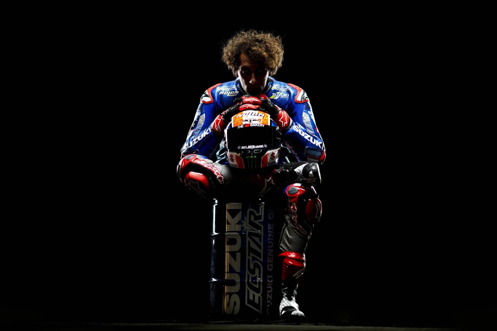 Suzuki GSX-RR MotoGP 2020 - Álex Rins & Joan Mir