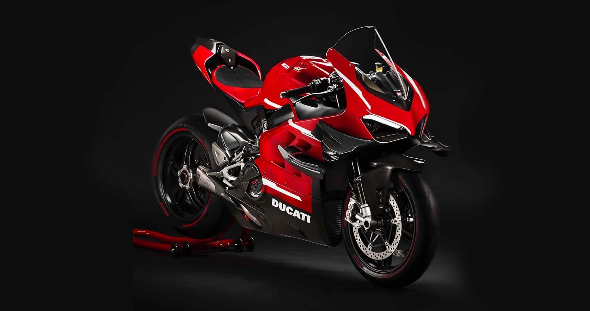 Ducati Superleggera V4 2020, sonido, ficha técnica e imágenes oficiales de la máquina de récord italiana 
