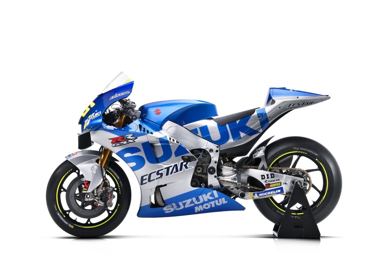 Suzuki GSX-RR MotoGP 2020 - Álex Rins & Joan Mir