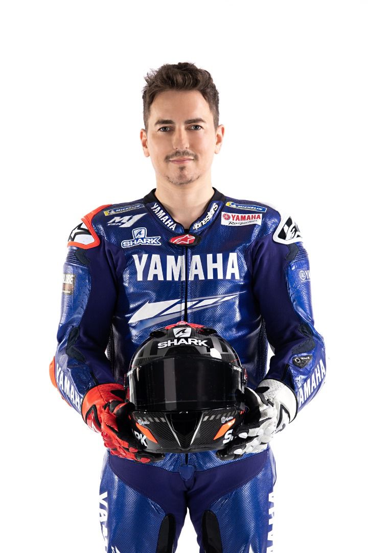 Yamaha YZR-M1 MotoGP 2020 - Maverick Viñales & Valentino Rossi