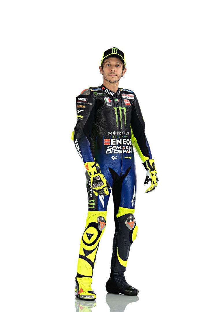 Yamaha YZR-M1 MotoGP 2020 - Maverick Viñales & Valentino Rossi