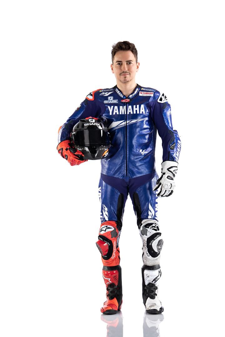 Yamaha YZR-M1 MotoGP 2020 - Maverick Viñales & Valentino Rossi