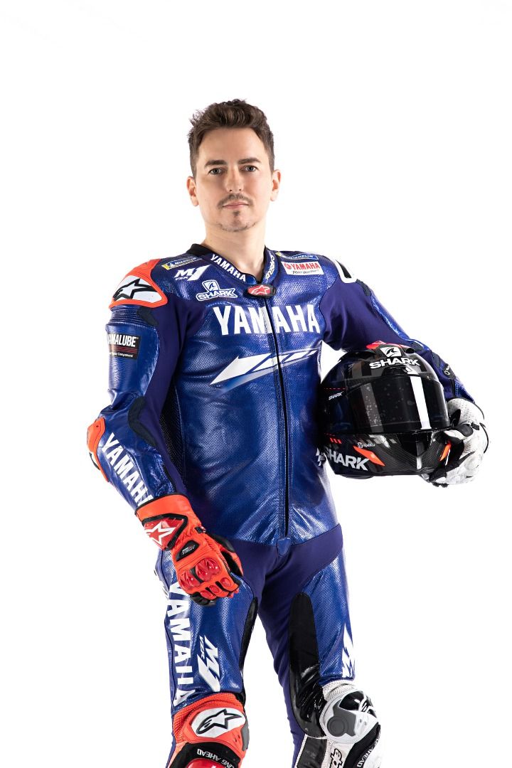 Yamaha YZR-M1 MotoGP 2020 - Maverick Viñales & Valentino Rossi
