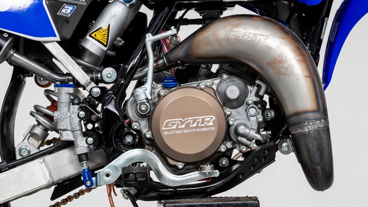 Yamaha YZ 65 GYTR