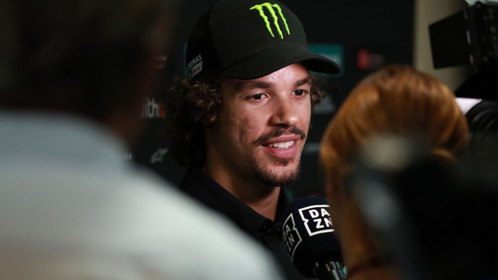 Yamaha YZR-M1 Petronas MotoGP 2020 - Fabio Quartararo & Franco Morbidelli