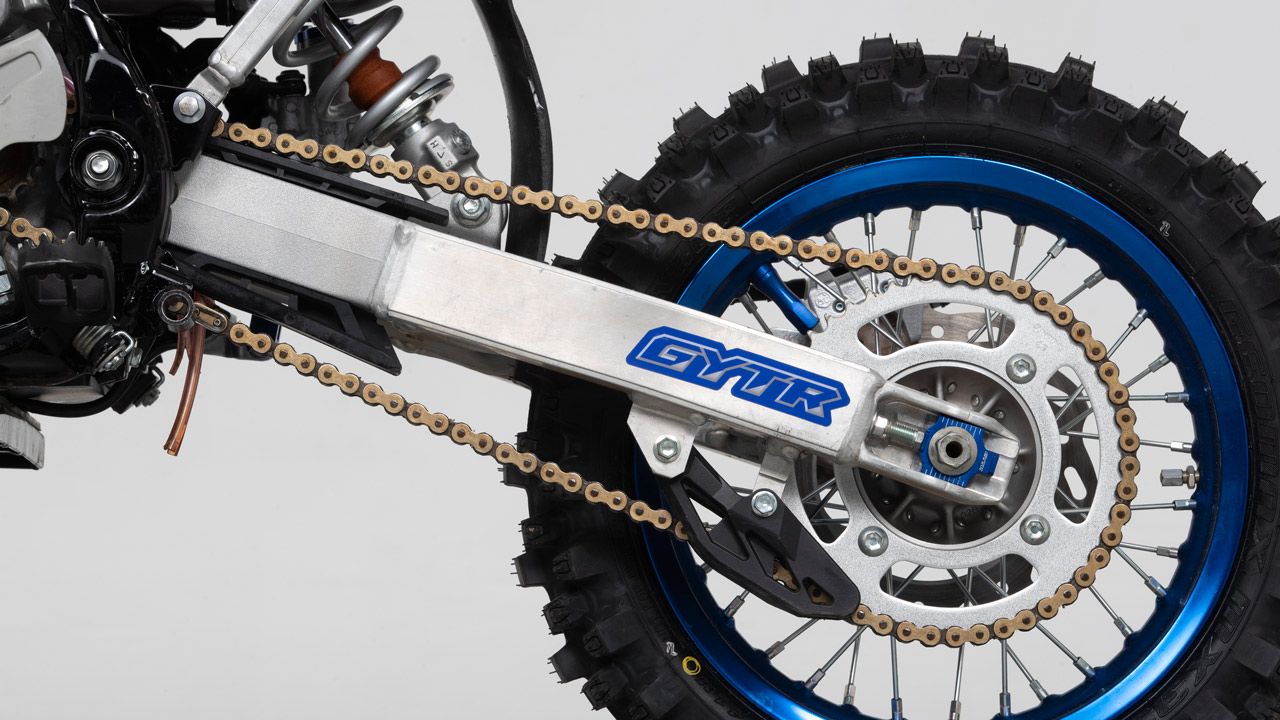 Yamaha YZ 65 GYTR