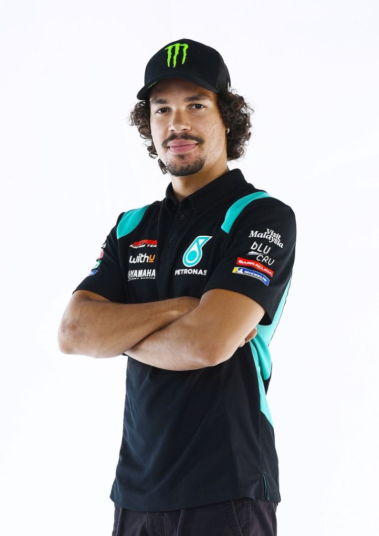 Yamaha YZR-M1 Petronas MotoGP 2020 - Fabio Quartararo & Franco Morbidelli