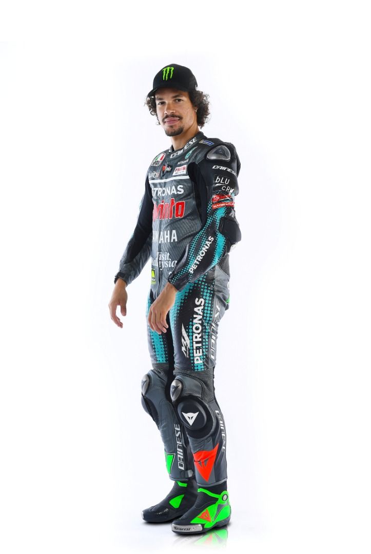 Yamaha YZR-M1 Petronas MotoGP 2020 - Fabio Quartararo & Franco Morbidelli