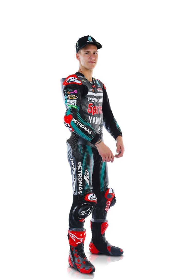 Yamaha YZR-M1 Petronas MotoGP 2020 - Fabio Quartararo & Franco Morbidelli