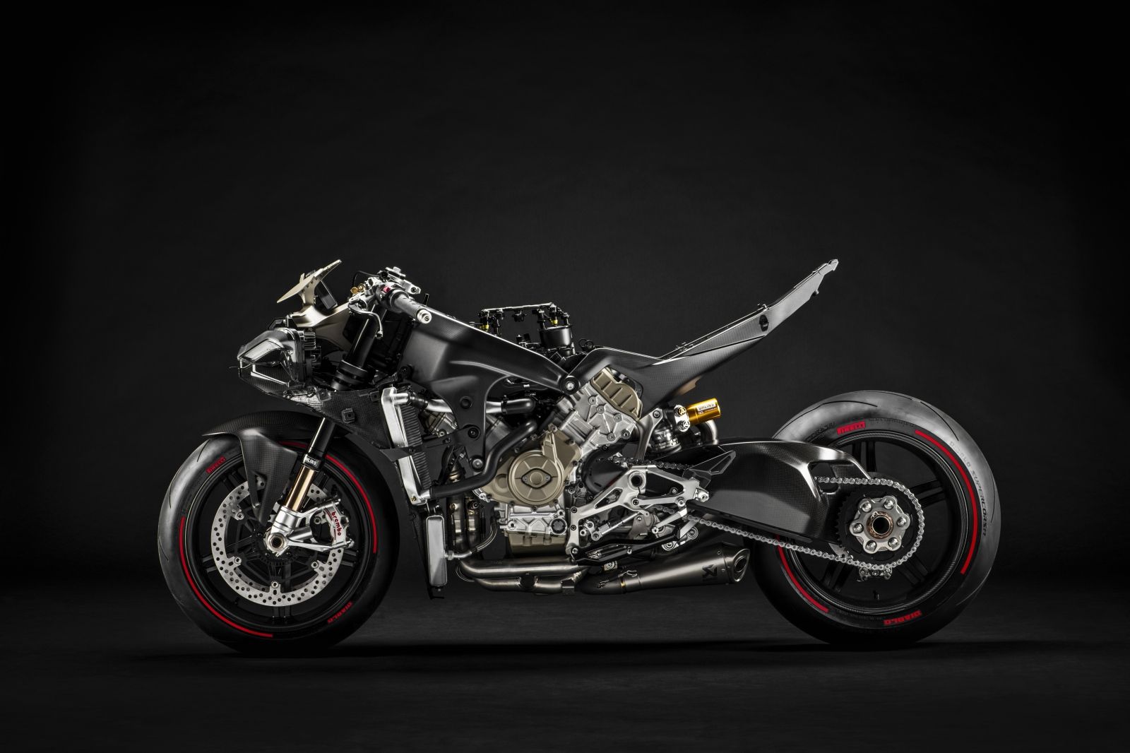 Ducati Superleggera V4 2020
