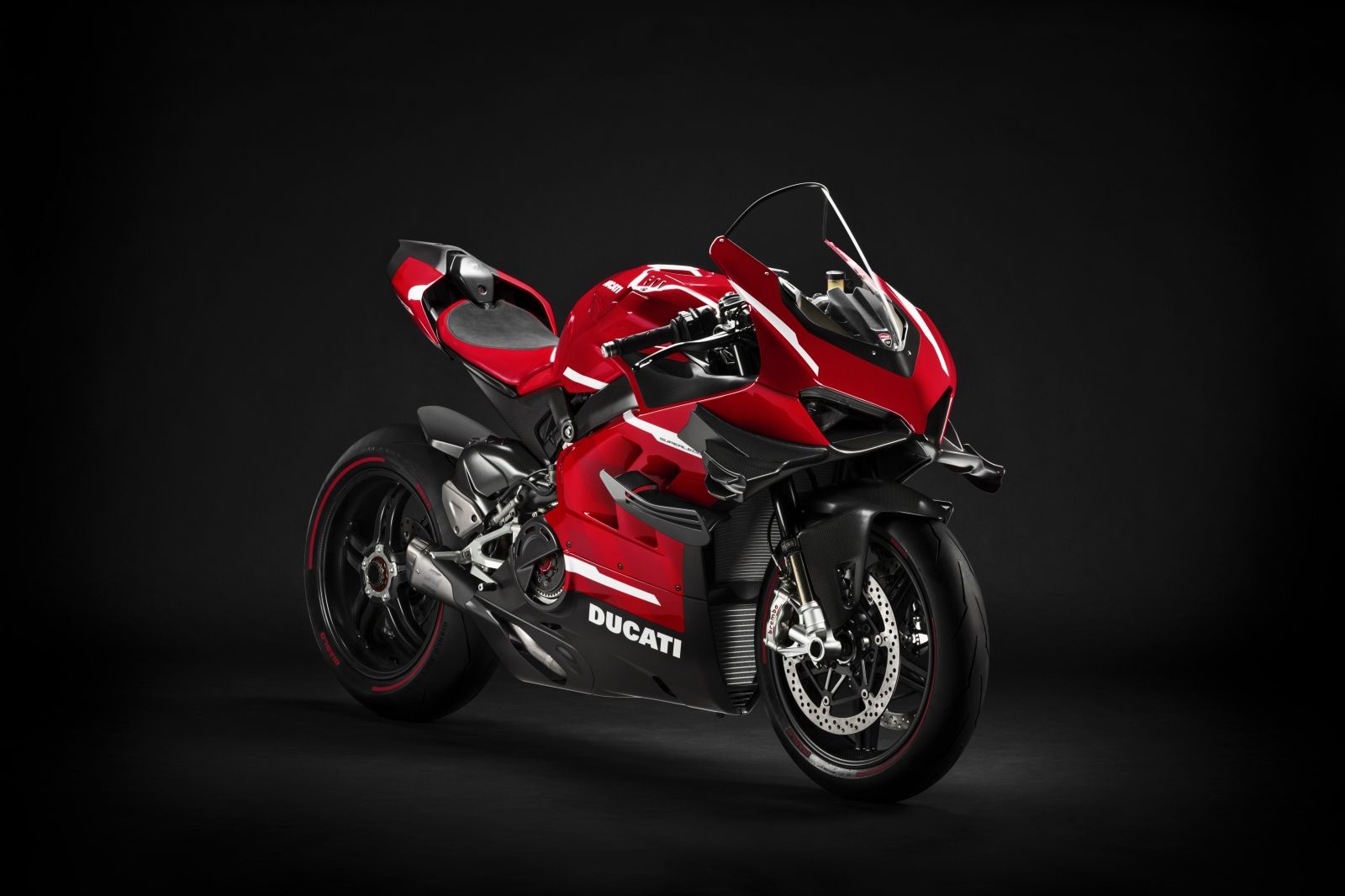 Ducati Superleggera V4 2020