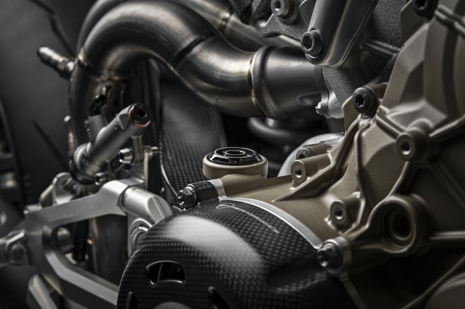 Ducati Superleggera V4 2020