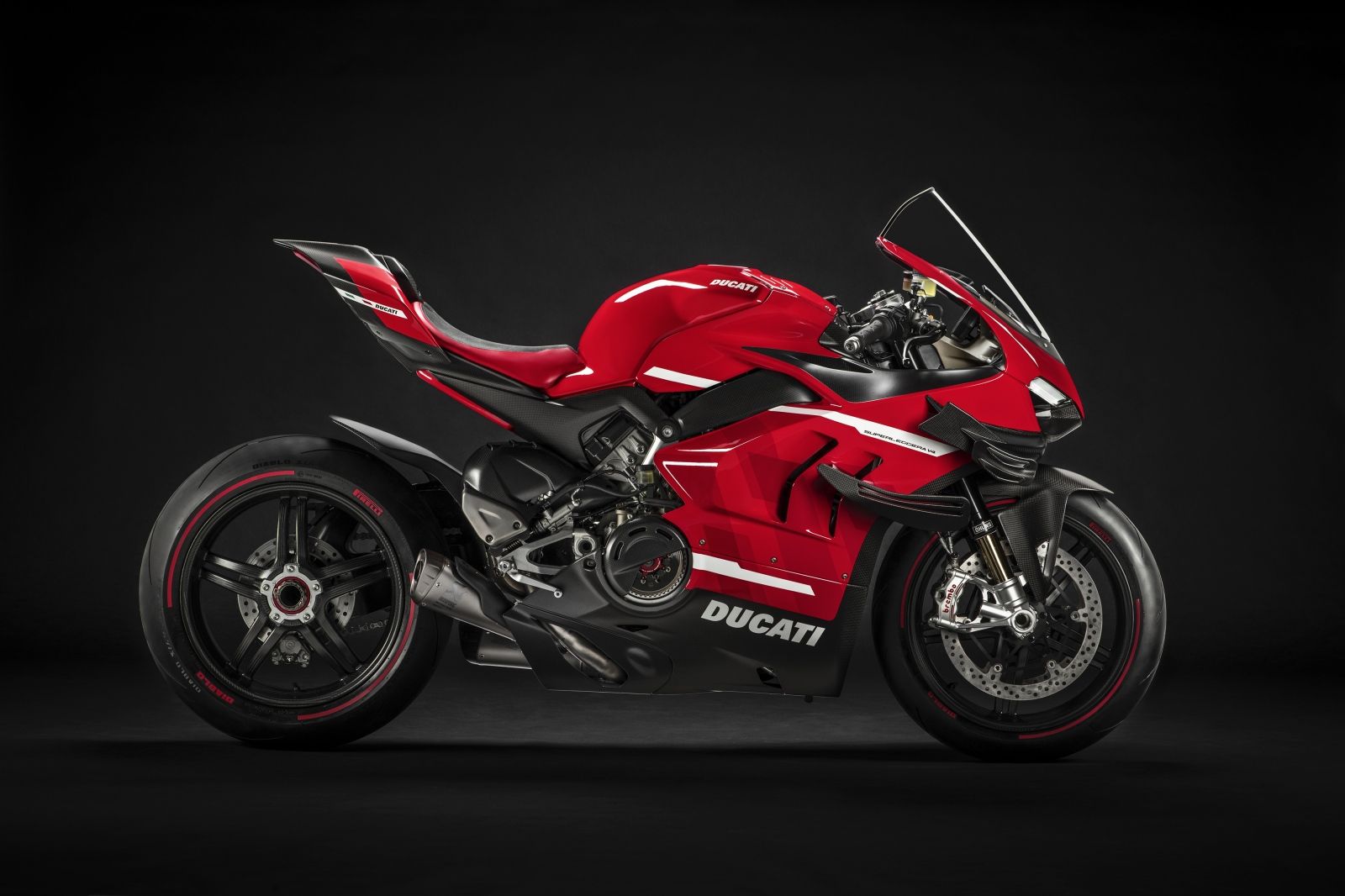Ducati Superleggera V4 2020