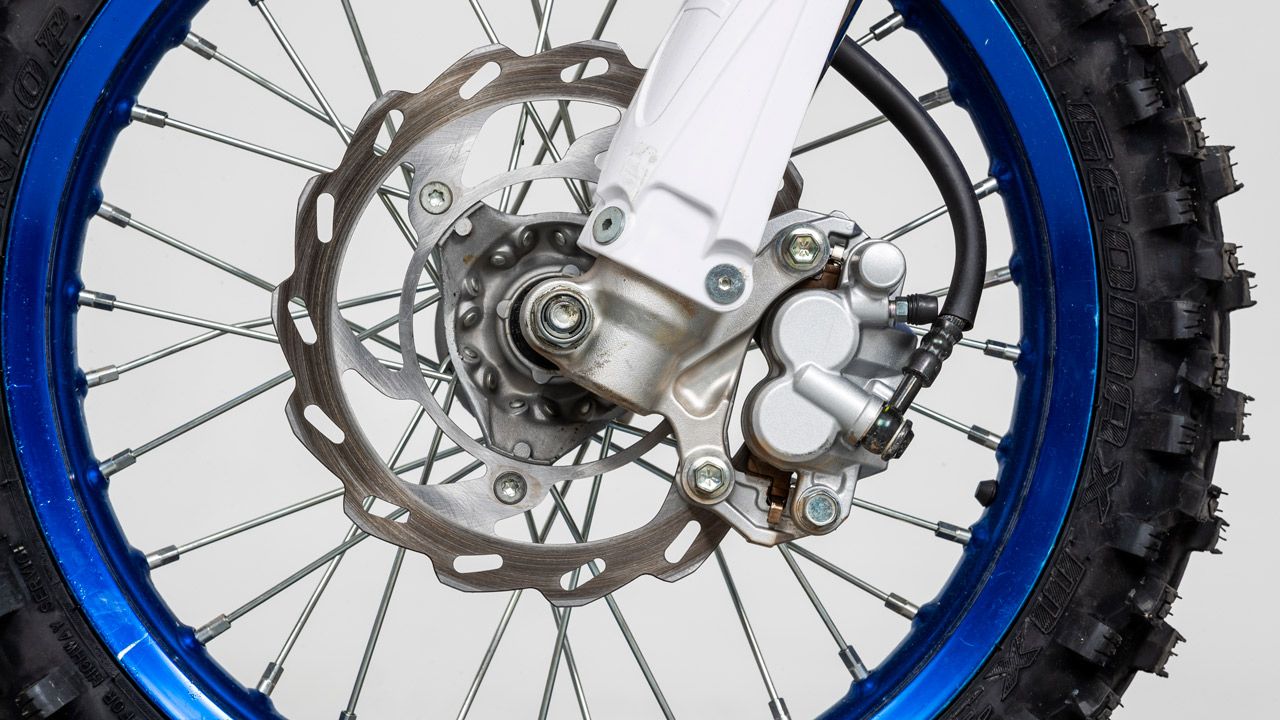 Yamaha YZ 65 GYTR