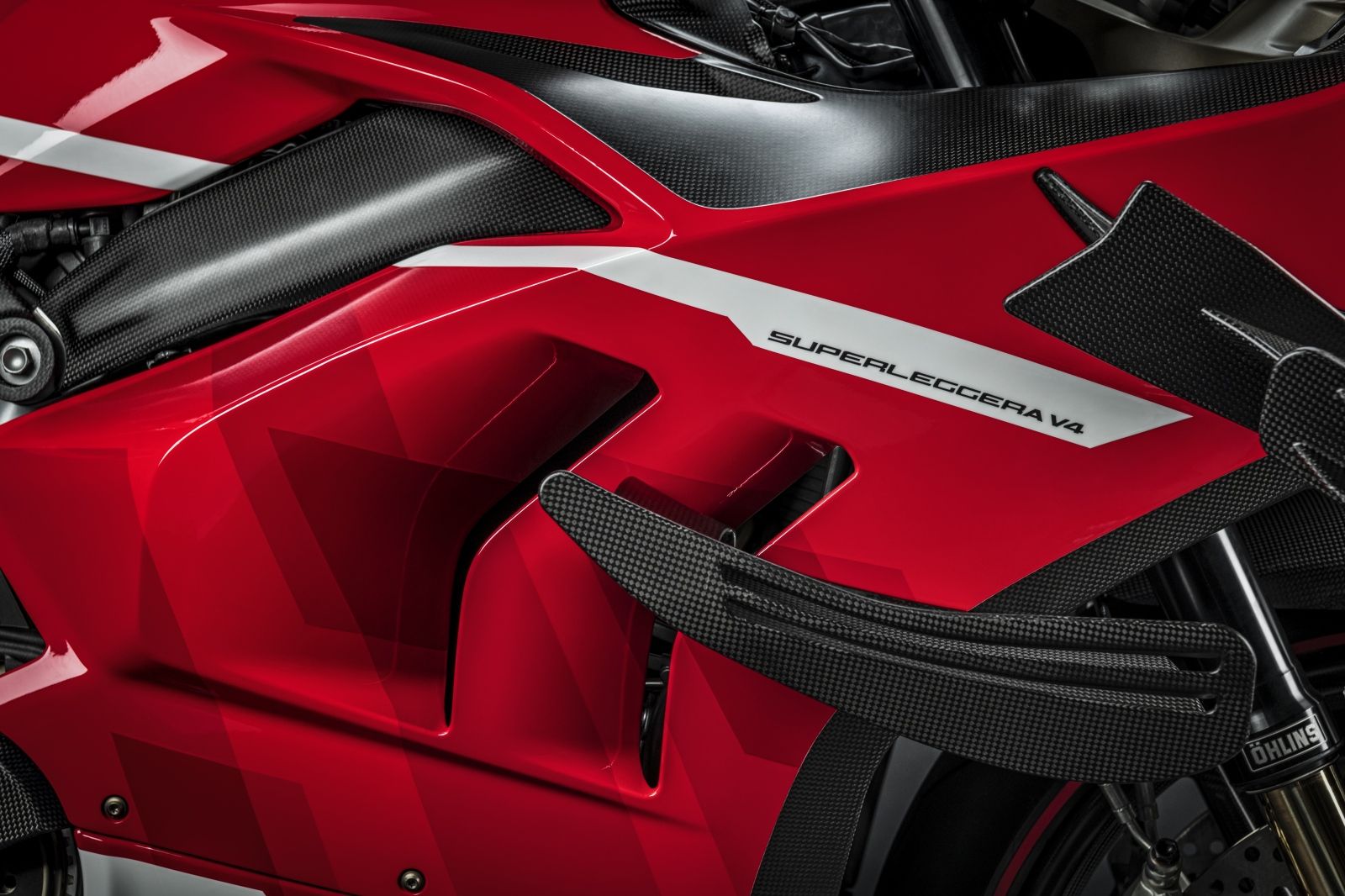 Ducati Superleggera V4 2020