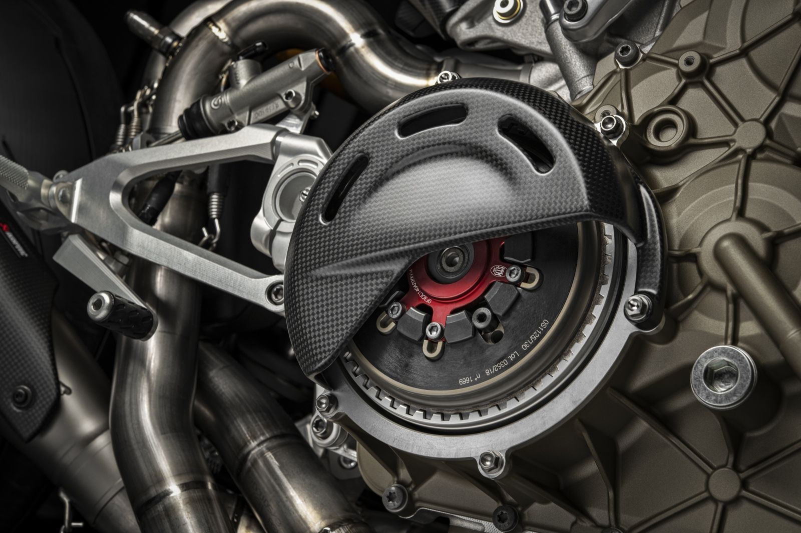Ducati Superleggera V4 2020