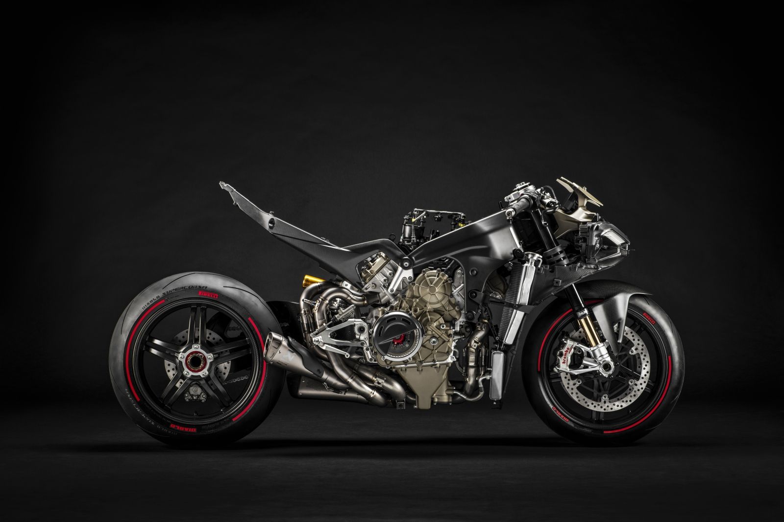 Ducati Superleggera V4 2020