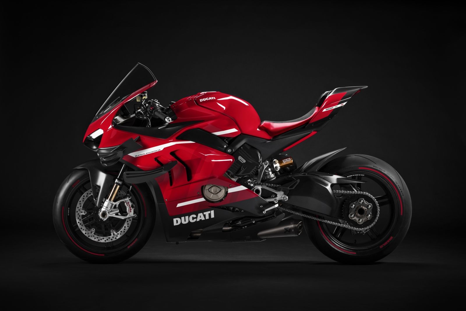 Ducati Superleggera V4 2020