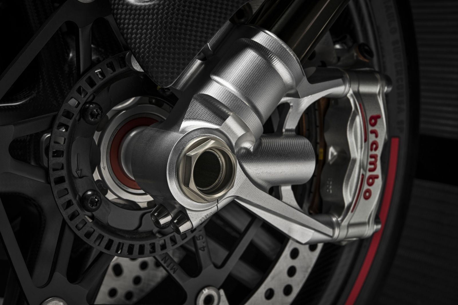 Ducati Superleggera V4 2020