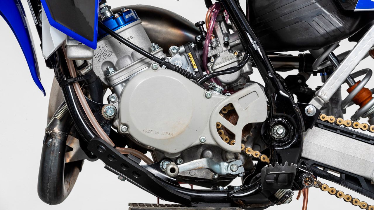 Yamaha YZ 65 GYTR
