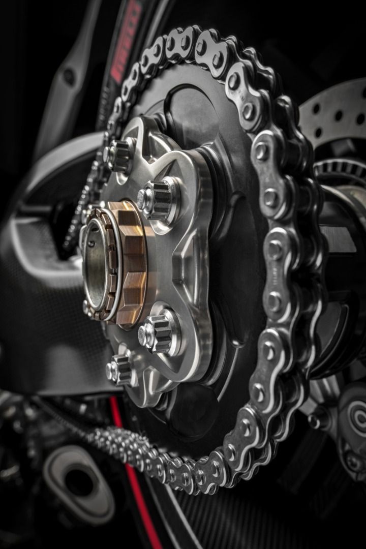 Ducati Superleggera V4 2020