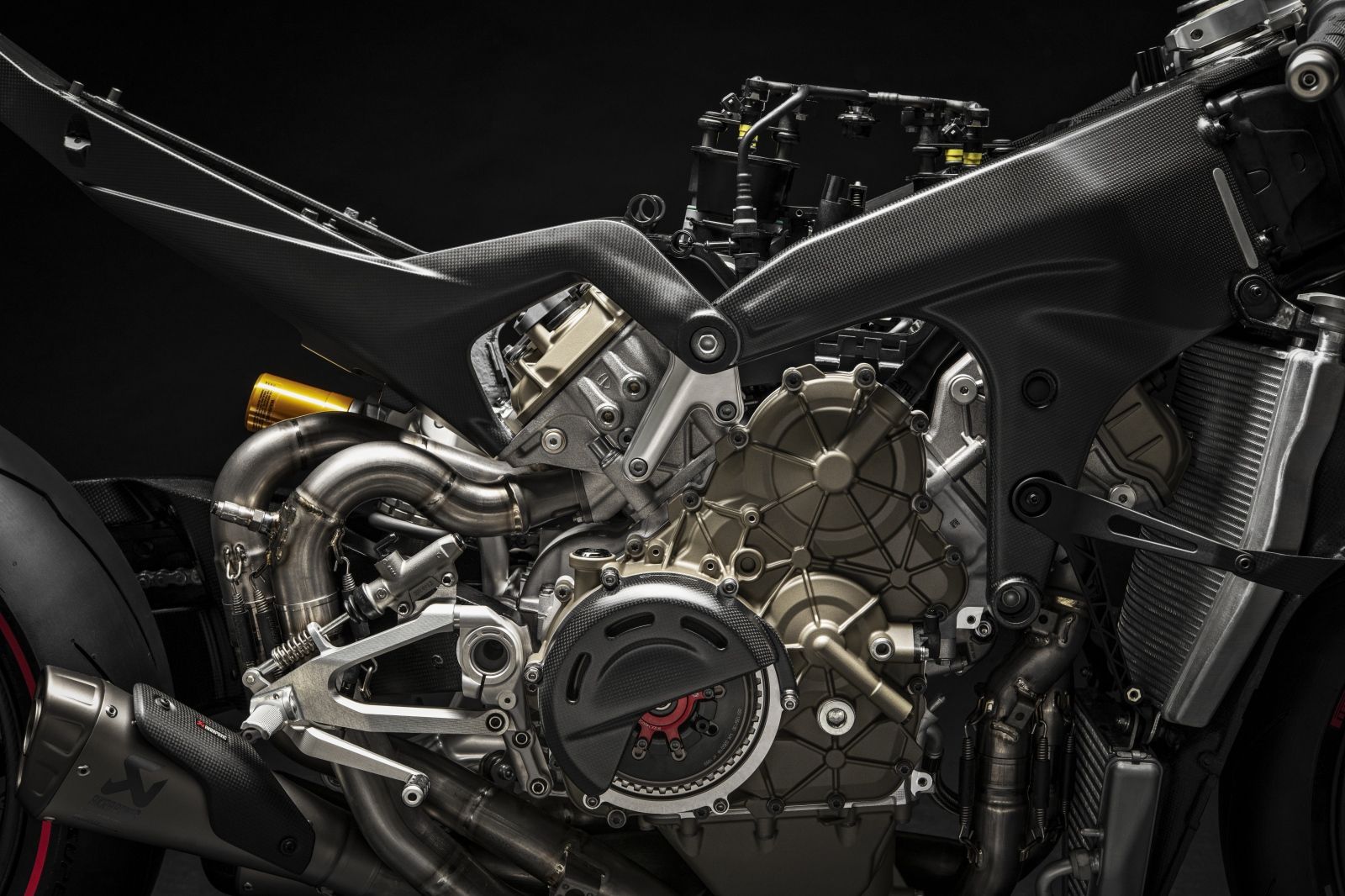 Ducati Superleggera V4 2020