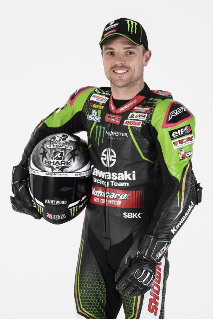 Kawasaki ZX-10RR WSBK - Jonathan Rea & Alex Lowes