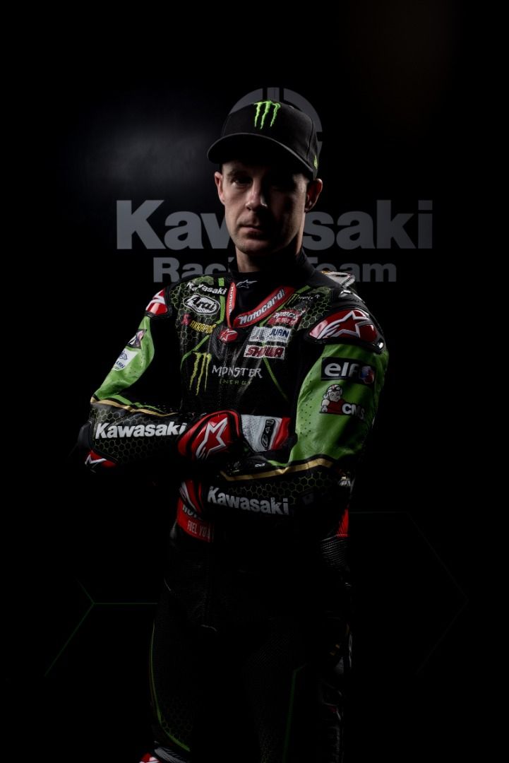 Kawasaki ZX-10RR WSBK - Jonathan Rea & Alex Lowes