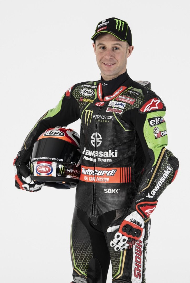 Kawasaki ZX-10RR WSBK - Jonathan Rea & Alex Lowes