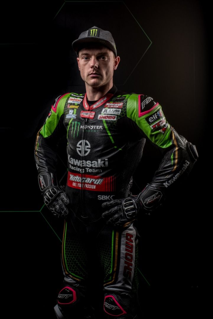 Kawasaki ZX-10RR WSBK - Jonathan Rea & Alex Lowes
