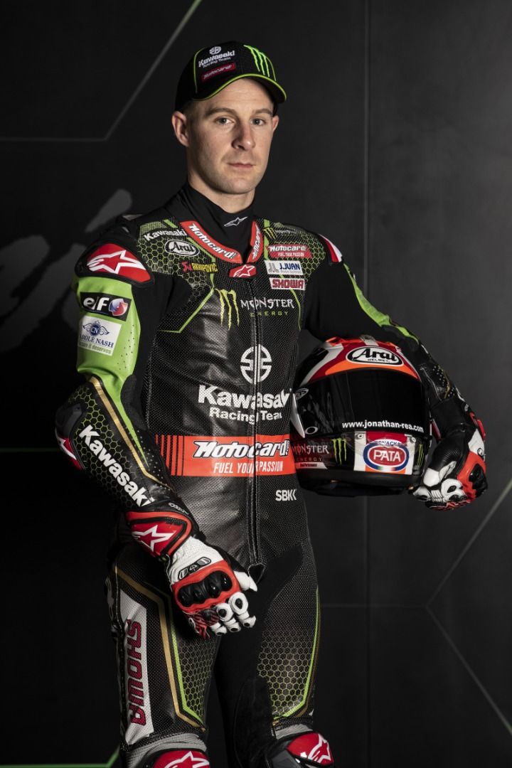 Kawasaki ZX-10RR WSBK - Jonathan Rea & Alex Lowes