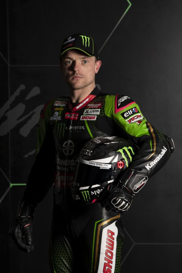 Kawasaki ZX-10RR WSBK - Jonathan Rea & Alex Lowes